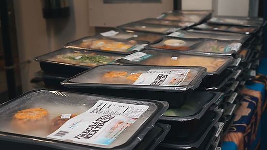Options Meals on The GO